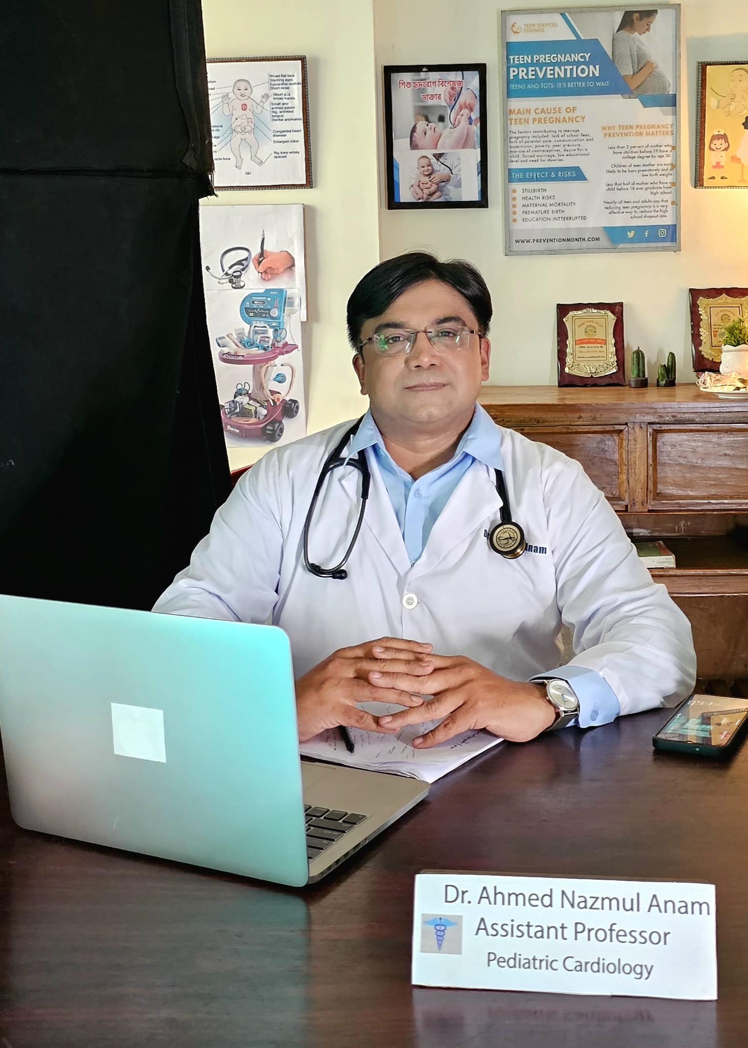 Our Doctor