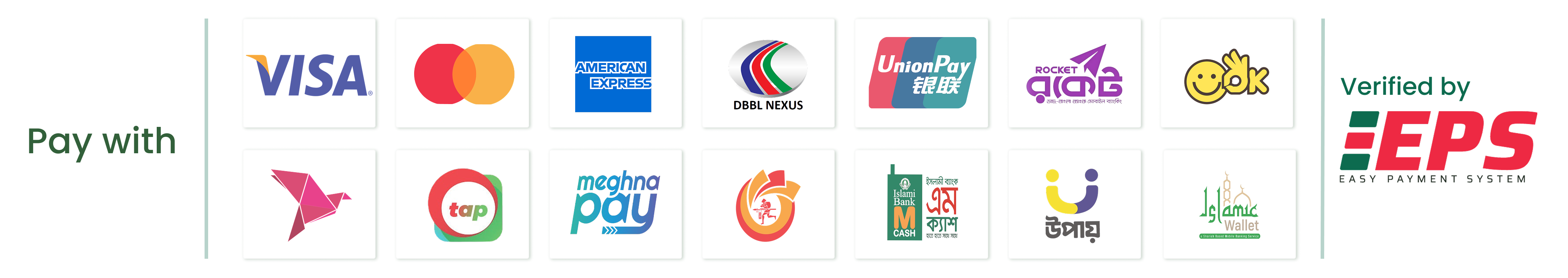 EPS payment banner